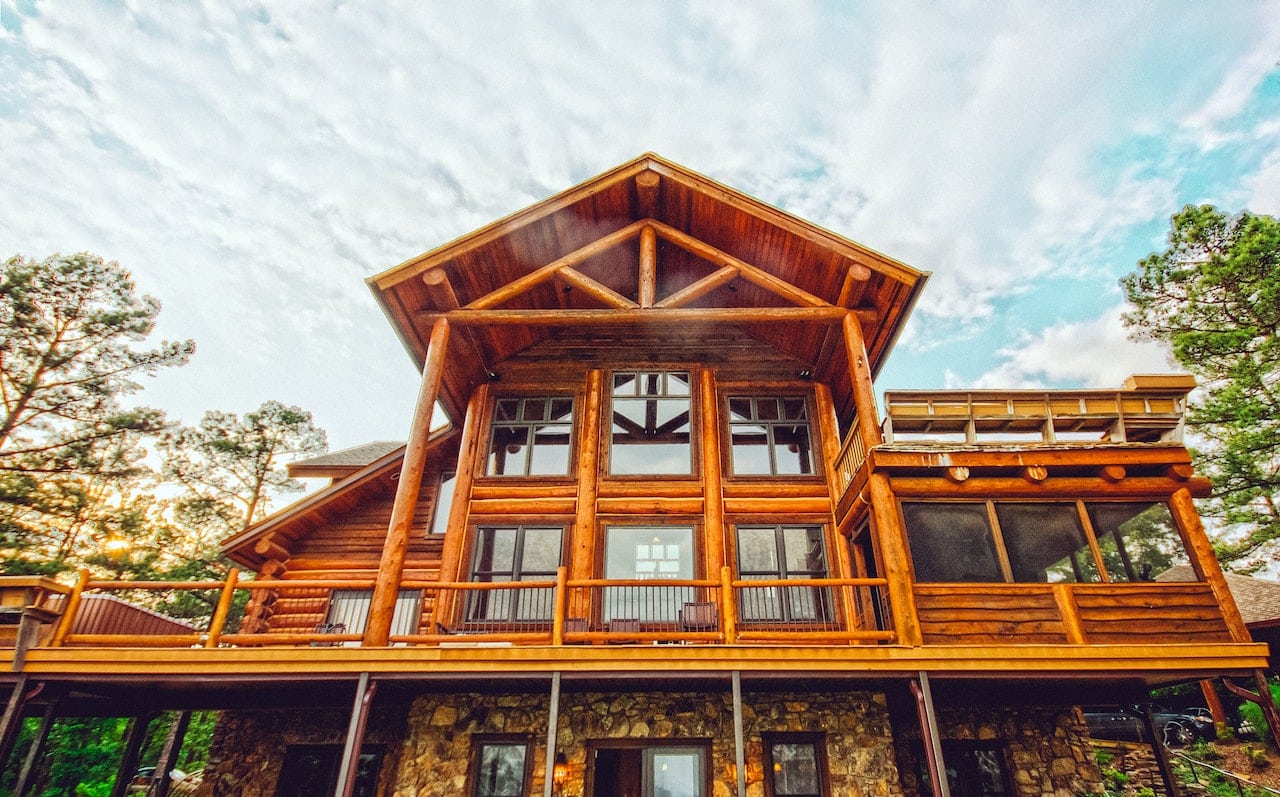cabin large