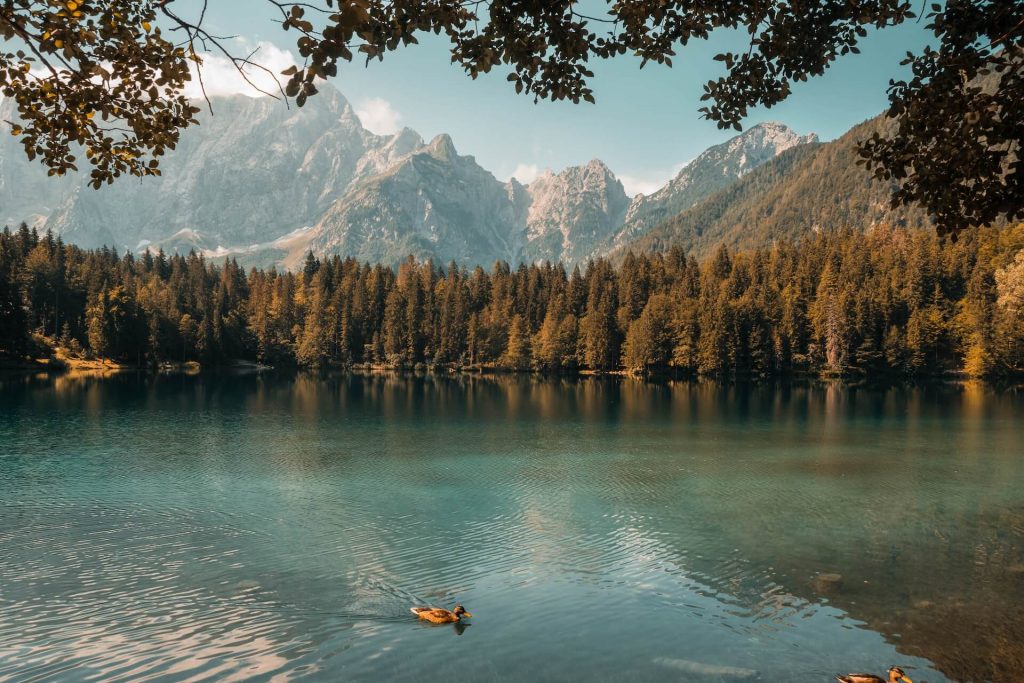 lake