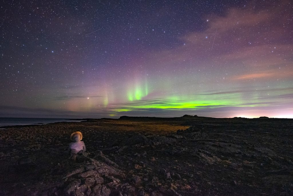 Stargazing tips